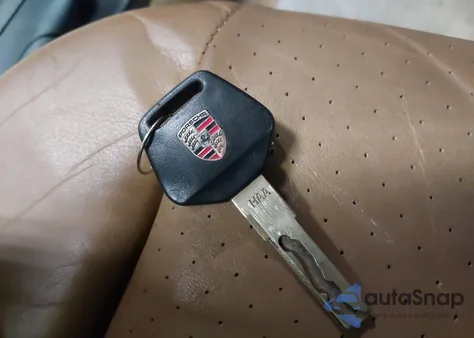 1999 Porsche Boxster из США, поврежденный, VIN WP0CA2984XU622814